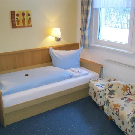 Penzion Tommes Gaestehaus Zur Muehle Schmallenberg