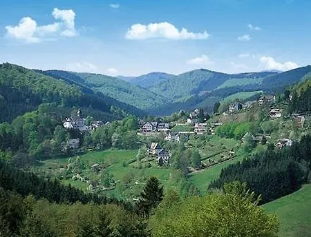 Penzion Tommes Gaestehaus Zur Muehle 3*