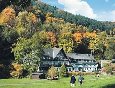 Affittacamere Tommes Gaestehaus Zur Muehle Schmallenberg