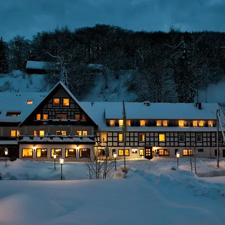 Penzion Tommes Gaestehaus Zur Muehle