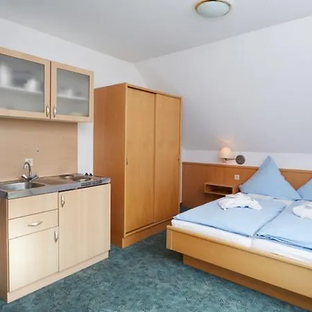 Affittacamere Tommes Gaestehaus Zur Muehle 3*