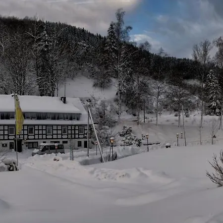 Penzion Tommes Gaestehaus Zur Muehle