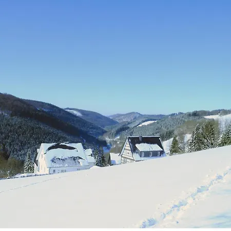 Tommes Gaestehaus Zur Muehle Casa de hóspedes Schmallenberg