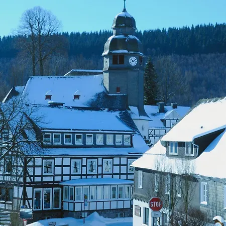 Penzion Tommes Gaestehaus Zur Muehle 3*