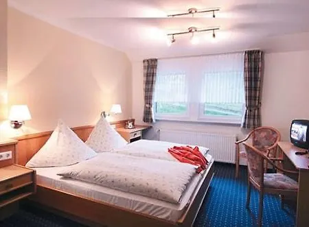 Penzion Tommes Gaestehaus Zur Muehle Schmallenberg