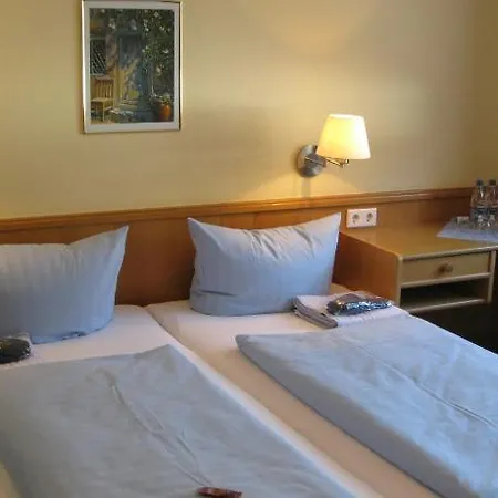 Tommes Gaestehaus Zur Muehle Penzion