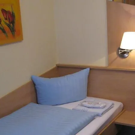 Tommes Gaestehaus Zur Muehle 3*