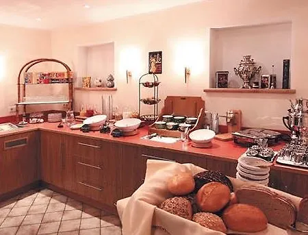 Penzion Tommes Gaestehaus Zur Muehle 3*