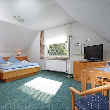 Penzion Tommes Gaestehaus Zur Muehle