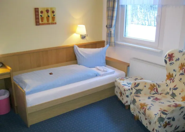 Konukevi Tommes Gaestehaus Zur Muehle Schmallenberg