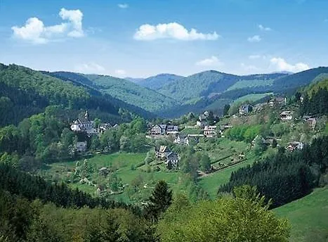 Konukevi Tommes Gaestehaus Zur Muehle 3*