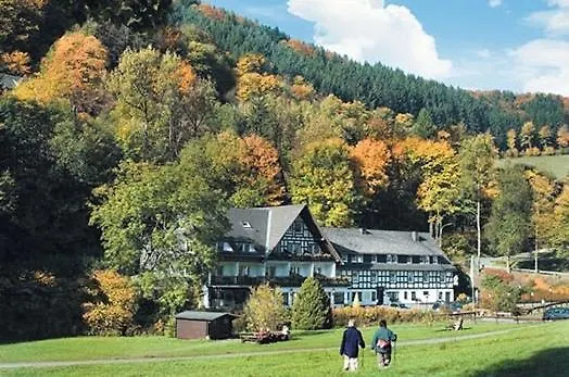 Konukevi Tommes Gaestehaus Zur Muehle Schmallenberg