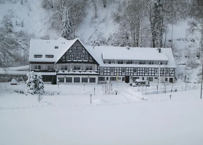 Tommes Gaestehaus Zur Muehle