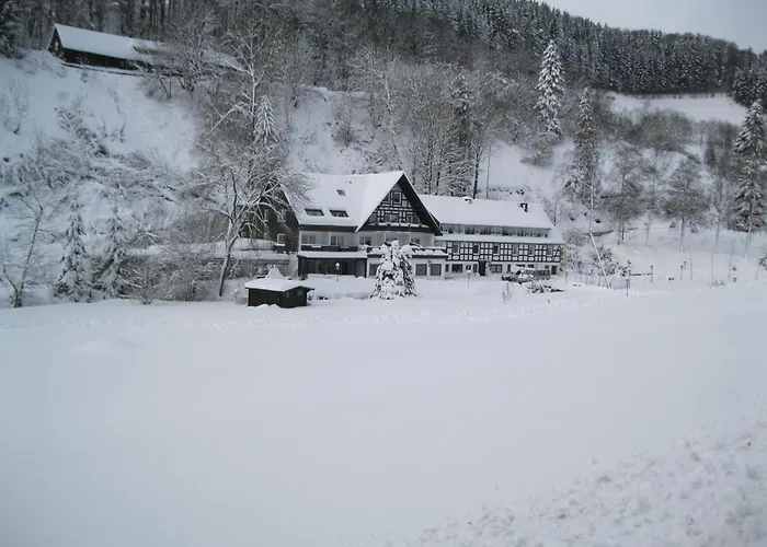 Konukevi Tommes Gaestehaus Zur Muehle 3*