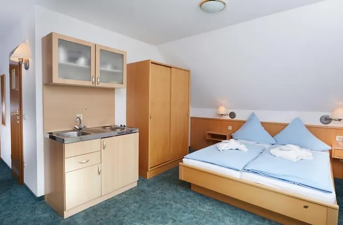 Konukevi Tommes Gaestehaus Zur Muehle 3*