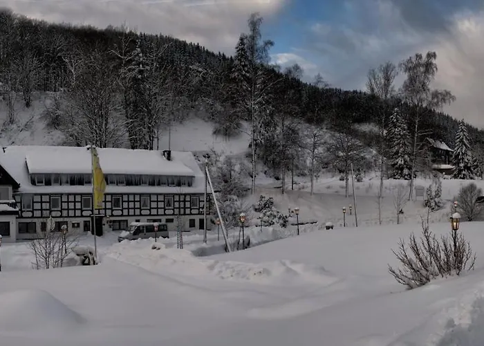 Konukevi Tommes Gaestehaus Zur Muehle