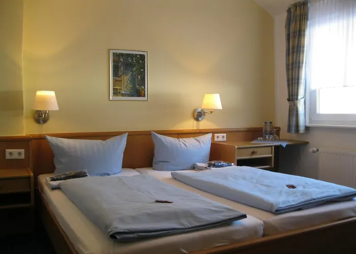 Tommes Gaestehaus Zur Muehle Konukevi