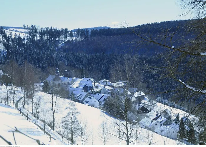 Casa de hóspedes Tommes Gaestehaus Zur Muehle 3*