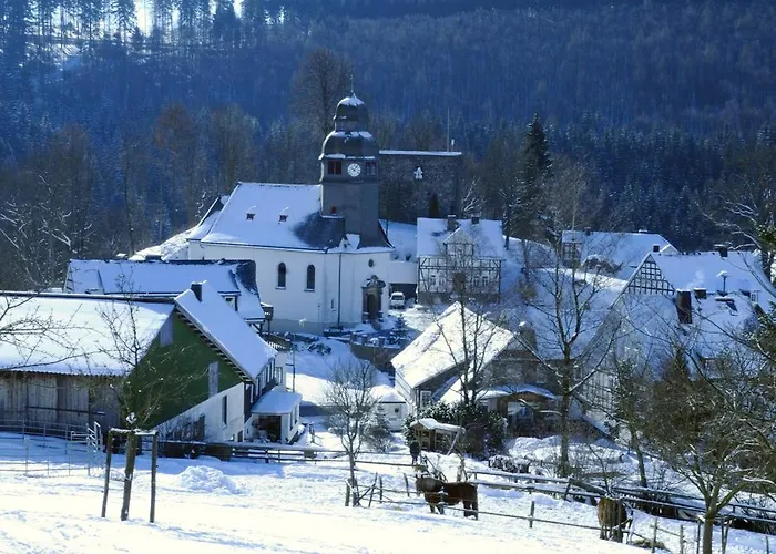 Tommes Gaestehaus Zur Muehle Schmallenberg