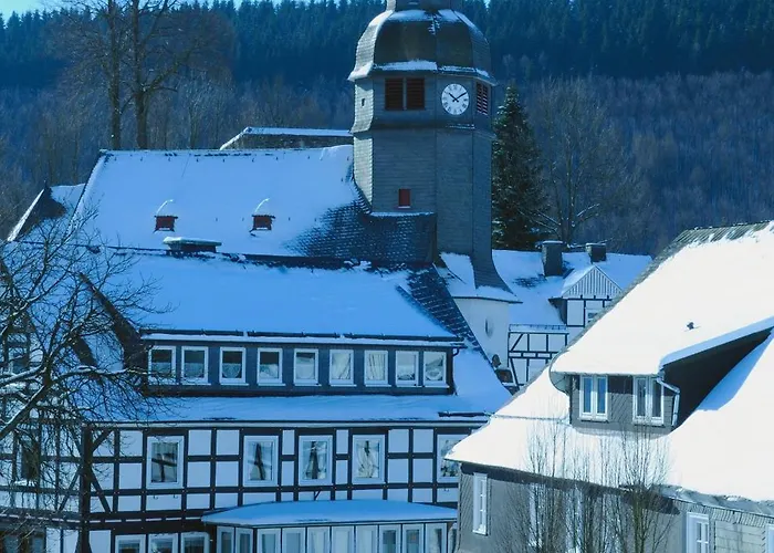 Konukevi Tommes Gaestehaus Zur Muehle 3*