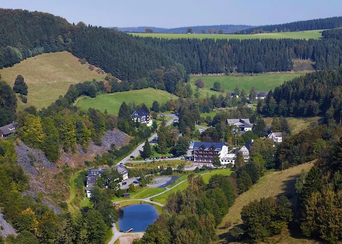 Tommes Gaestehaus Zur Muehle Schmallenberg