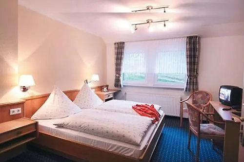 Konukevi Tommes Gaestehaus Zur Muehle Schmallenberg