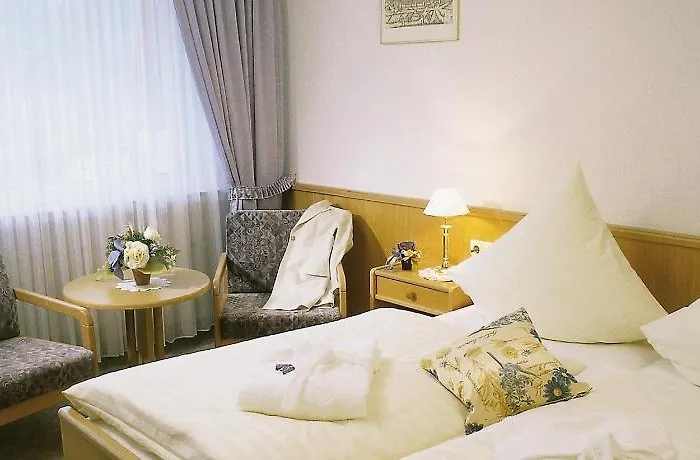 Tommes Gaestehaus Zur Muehle Konukevi