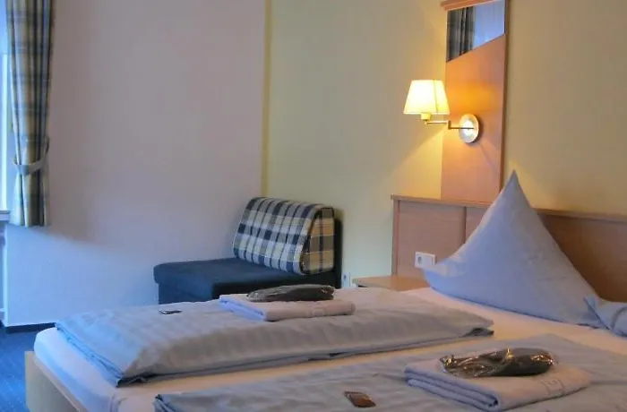 汤姆斯祖尔缪旅馆 施马伦贝格