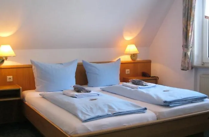 Konukevi Tommes Gaestehaus Zur Muehle