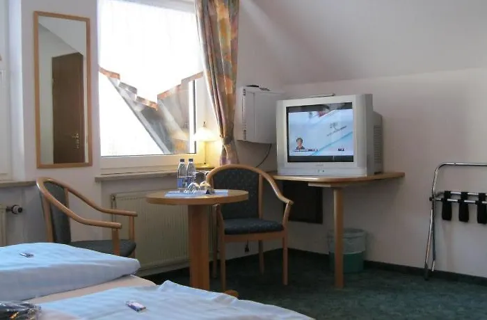 Tommes Gaestehaus Zur Muehle Konukevi Schmallenberg