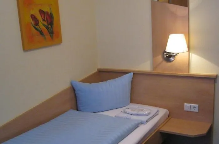 Tommes Gaestehaus Zur Muehle 3*