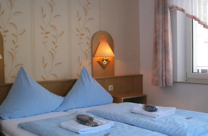 Tommes Gaestehaus Zur Muehle Casa de hóspedes 3*