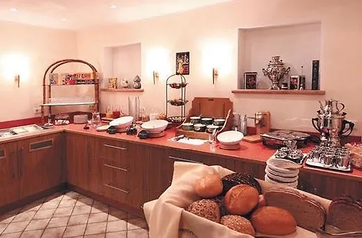 Casa de hóspedes Tommes Gaestehaus Zur Muehle 3*